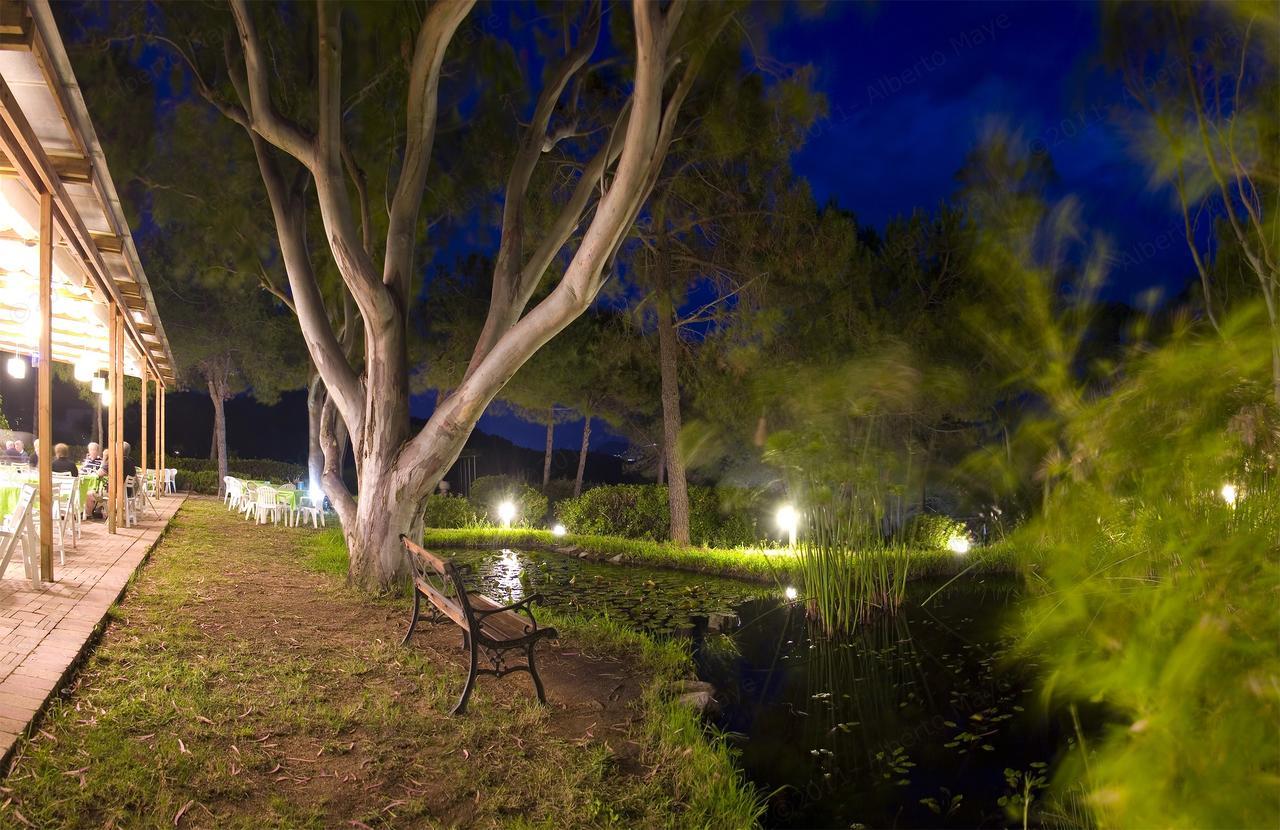 Hotel Capo Sud Lacona Bagian luar foto
